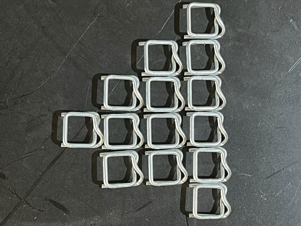 Galvanizli Bukle Toka